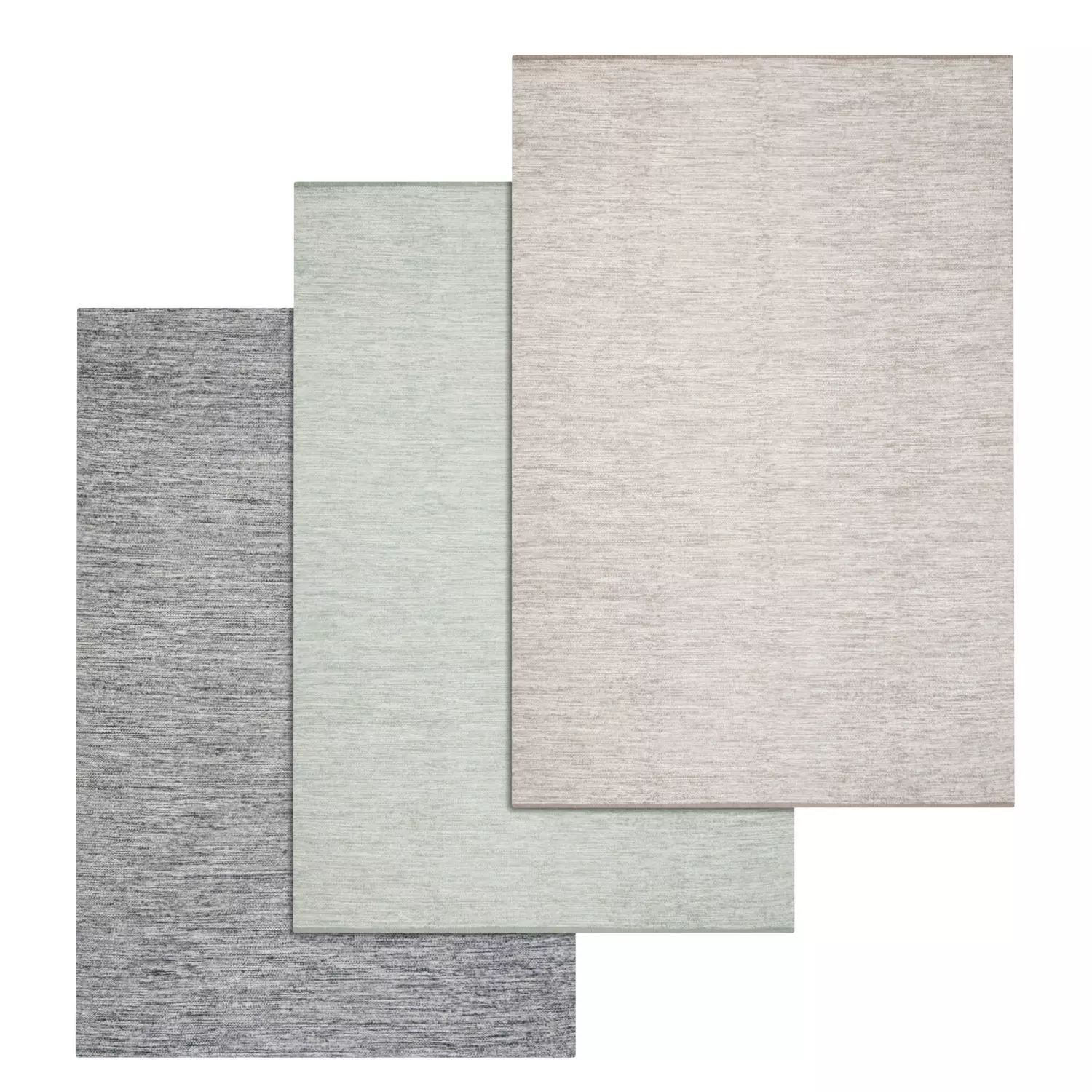 Rug Set 274 3D model_0