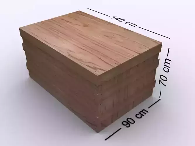 WOOD CASE