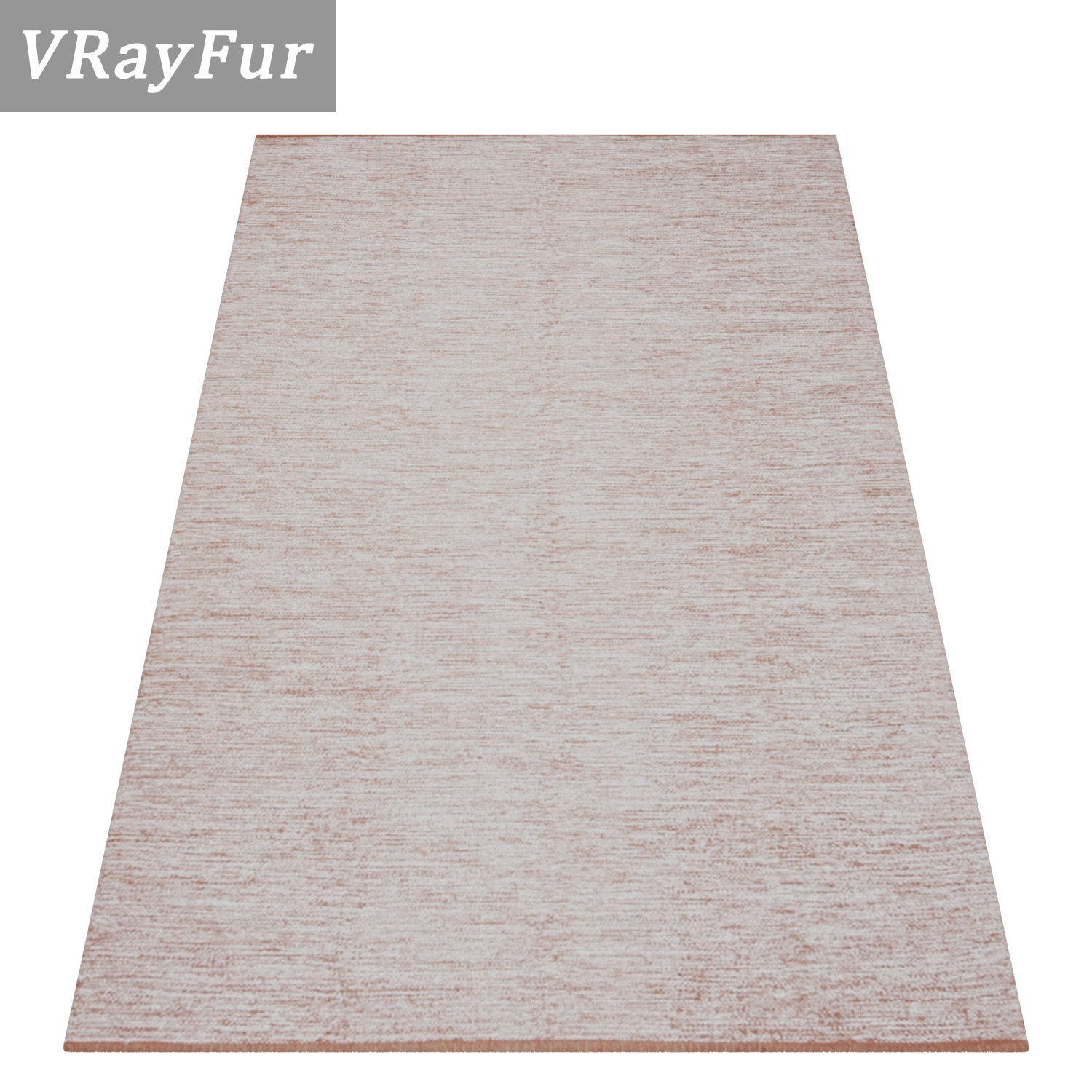 Rug Set 278 3D model_2