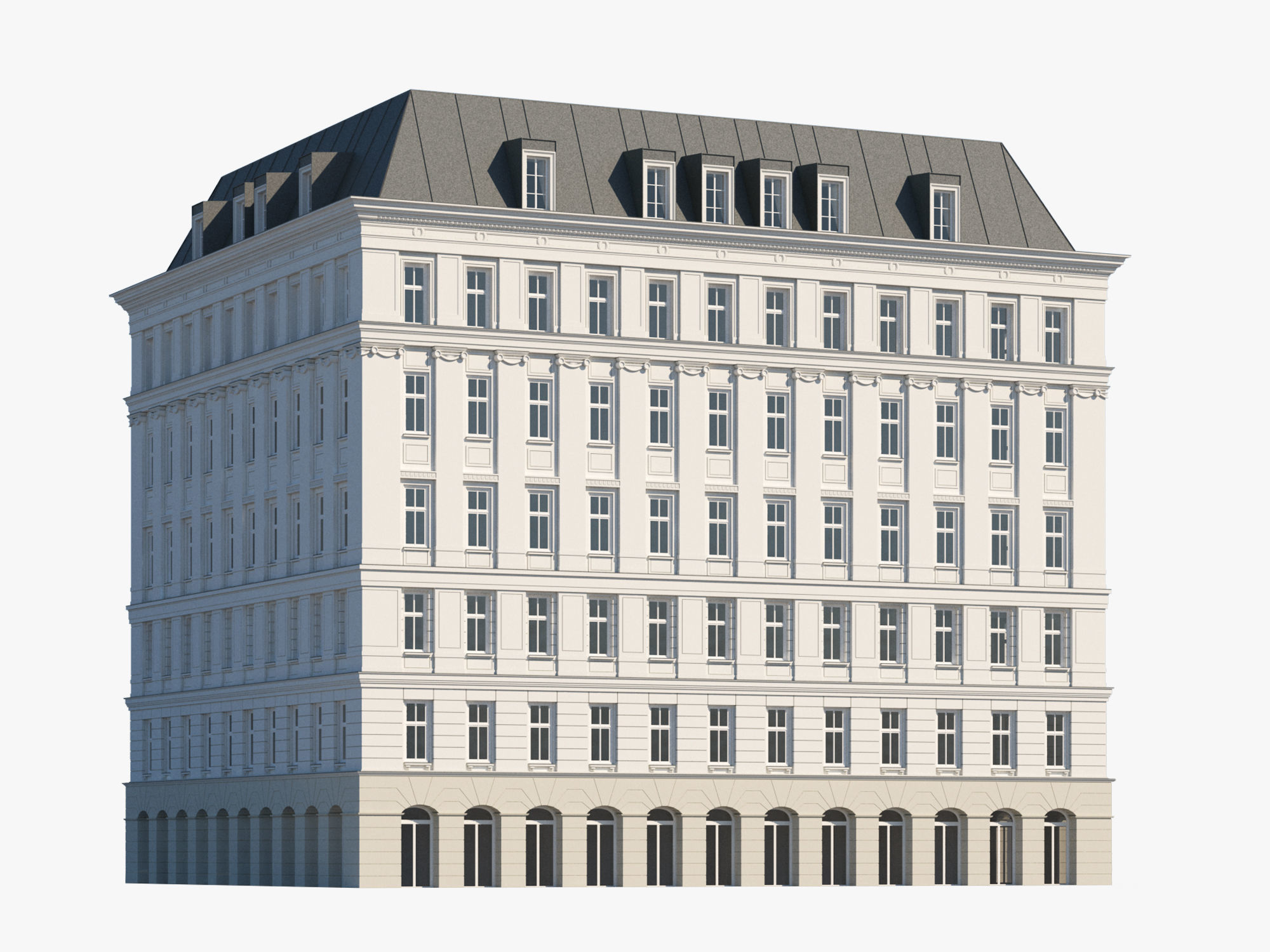 Historic Building 001