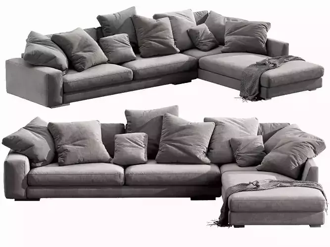 Verzelloni Holden Sectional
