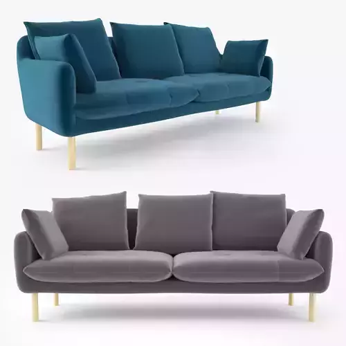 Jardan Andy Sofa