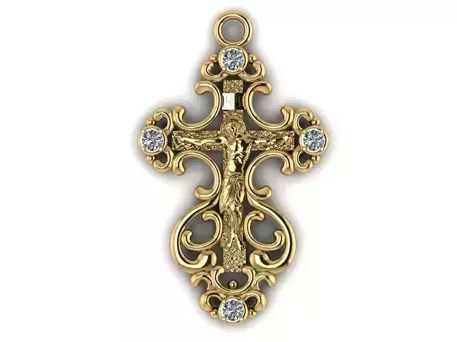 Pendant Cross