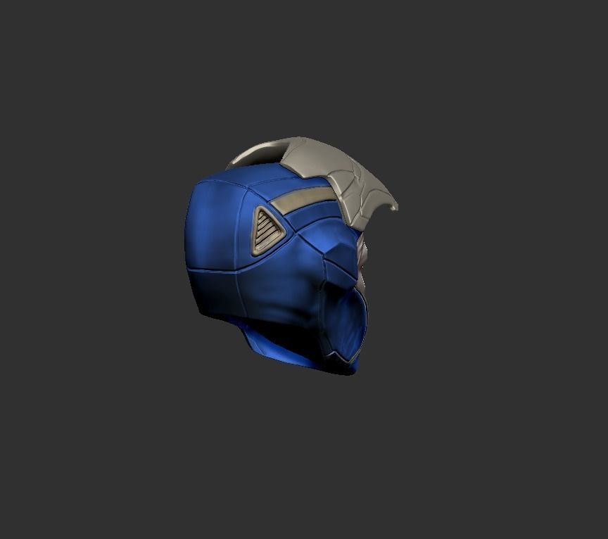 Figure Head custom 4 3D print model_6