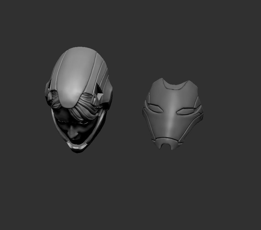 Figure Head custom 4 3D print model_11