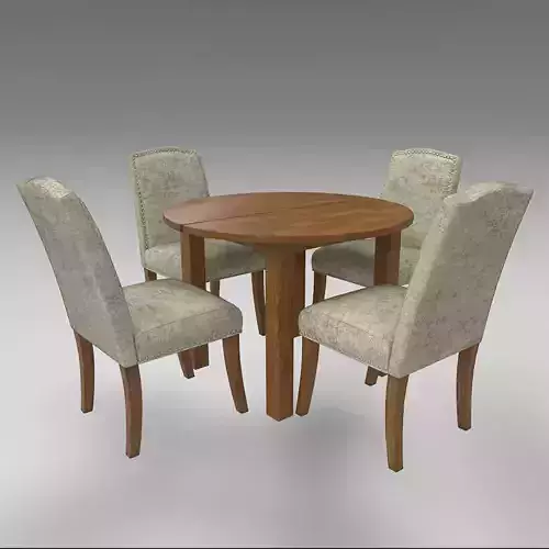 Table and Chairs