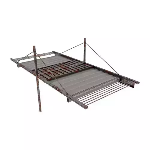 Motorized Pergola 1a worn 1