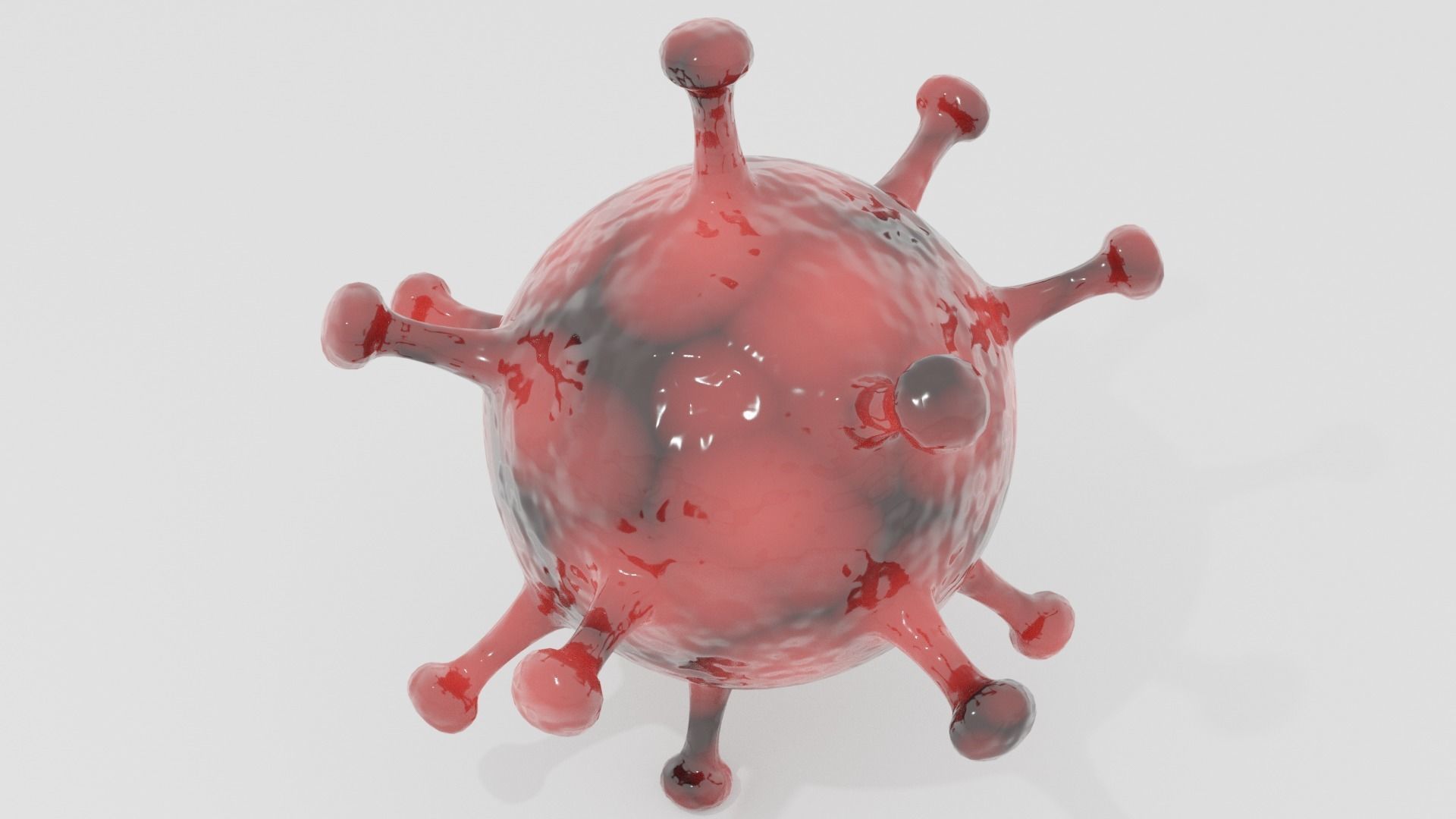 Coronavirus 3D model_1