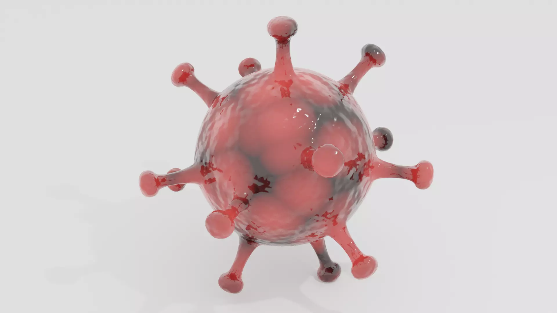 Coronavirus 3D model_0