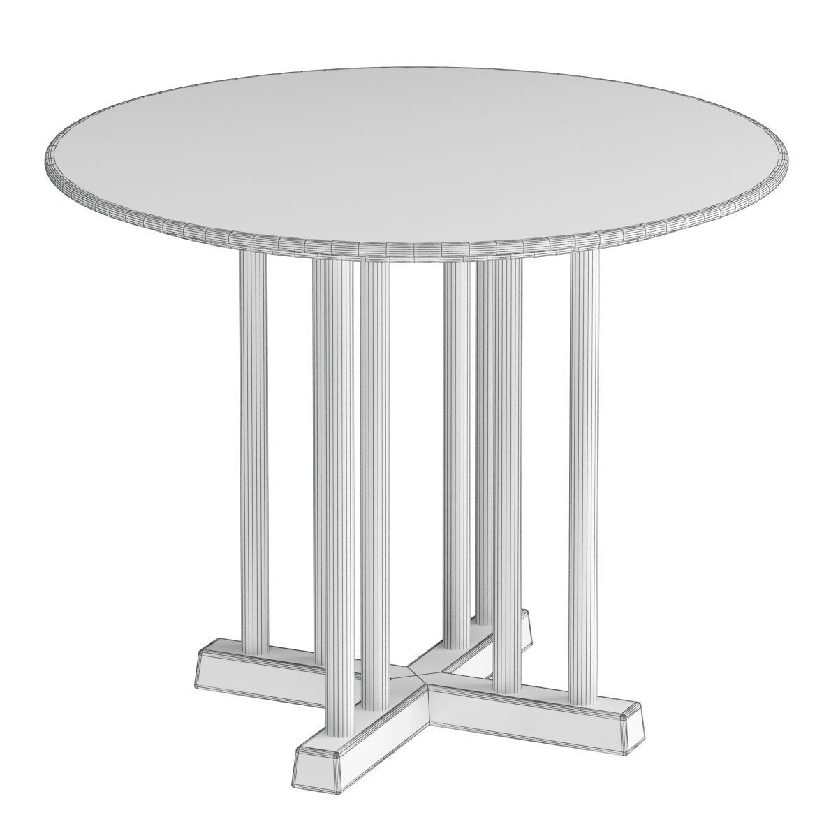 Table 26 3D model_4