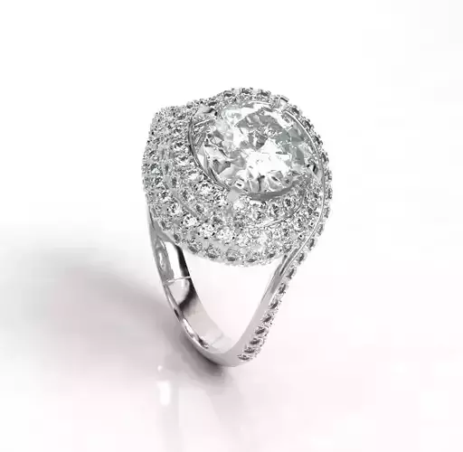 Anillo Solitario ring