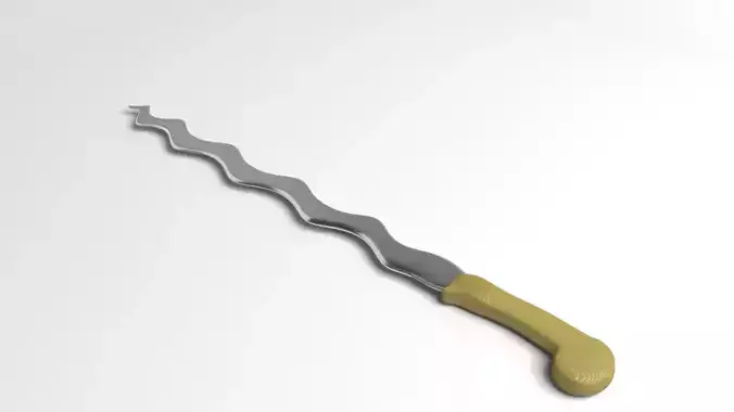 Wavy Sword 1