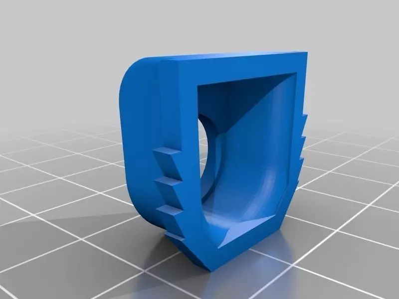 Little Tikes Hinge Insert Free 3D print model_0