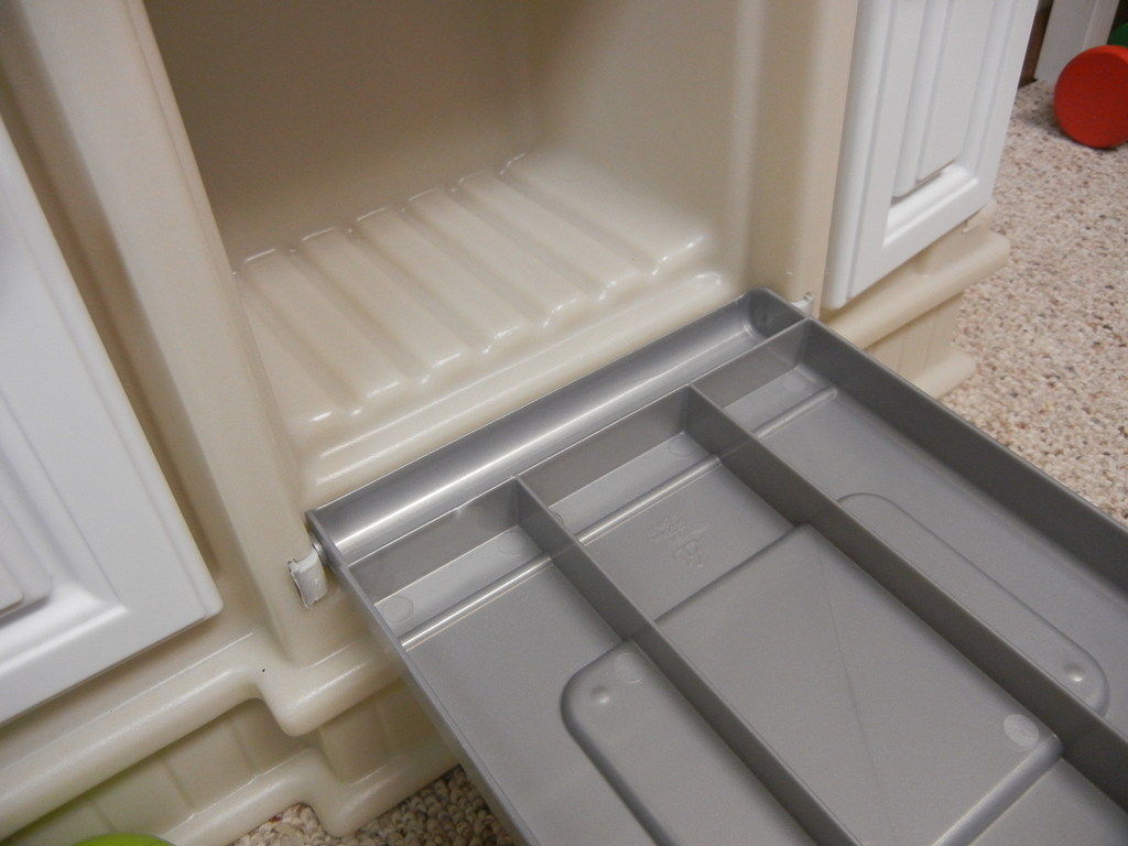 Little Tikes Hinge Insert Free 3D print model_2