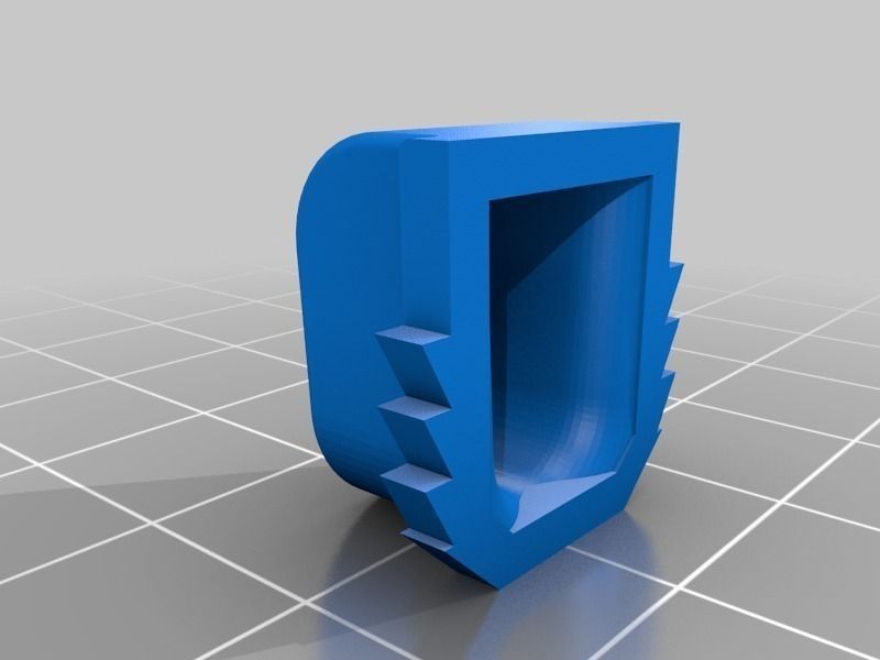 Little Tikes Hinge Insert Free 3D print model_4
