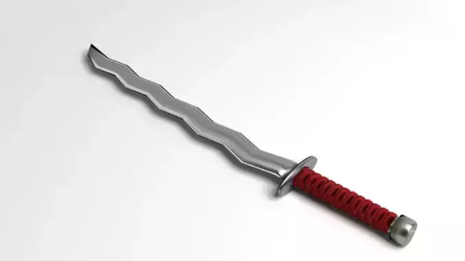  Wavy Sword 4