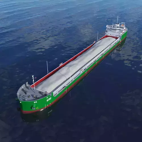 Combined platform tanker Ship 140m hquality