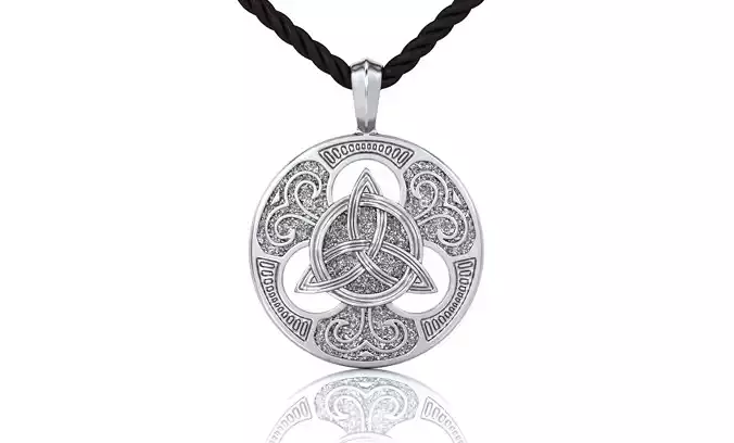 Celtic unisex pendants
