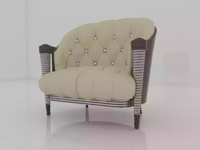 A Beautiful Armchair