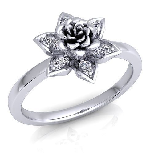 Aarna Ring 115 3D print model