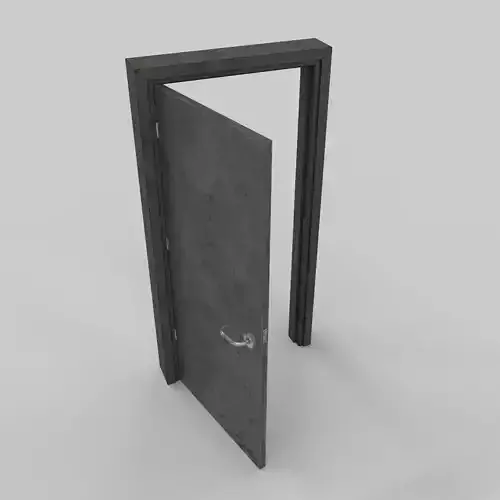 Metal Door