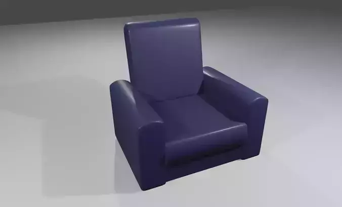 Armchair - Couch - Sofa - Poltrona