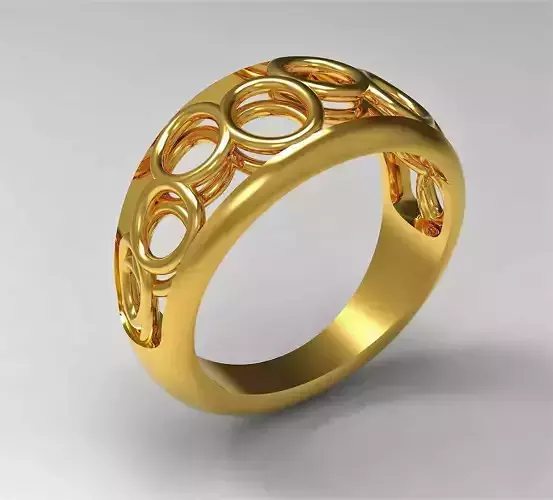 Circle Ring