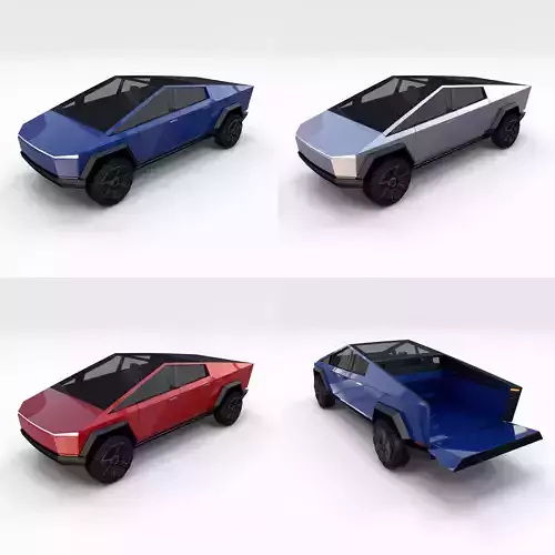 Tesla Cybertruck Pack