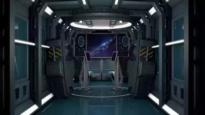Sci Fi Room