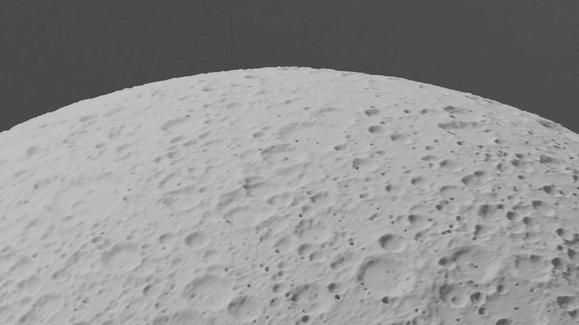 3D Moon egg 3D print model_3