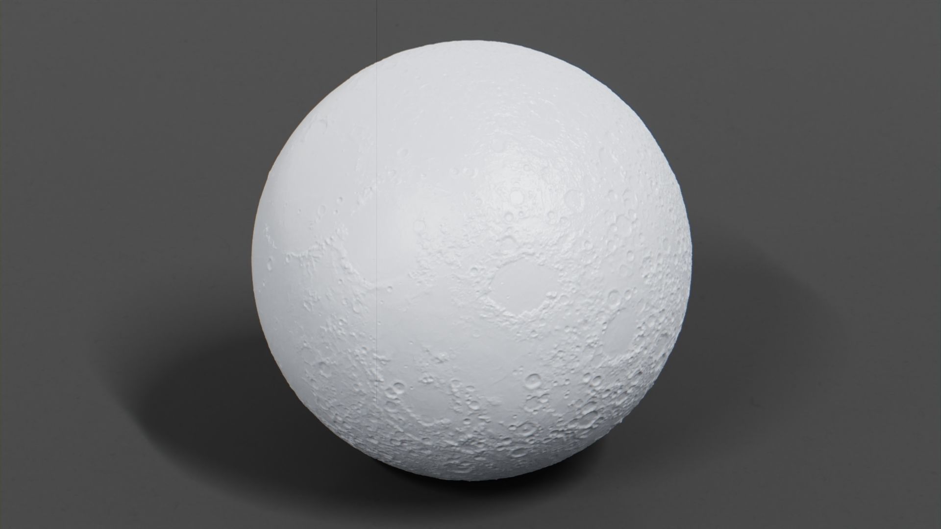 3D Moon egg 3D print model_5