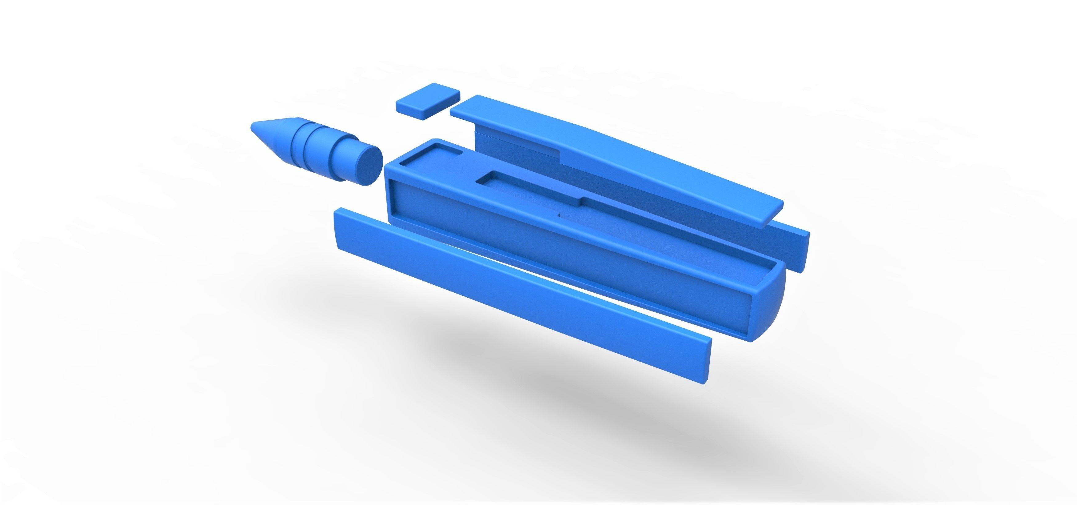 Brain Scanner from the movie Star Trek The Motion Picture 1979 3D print model_19