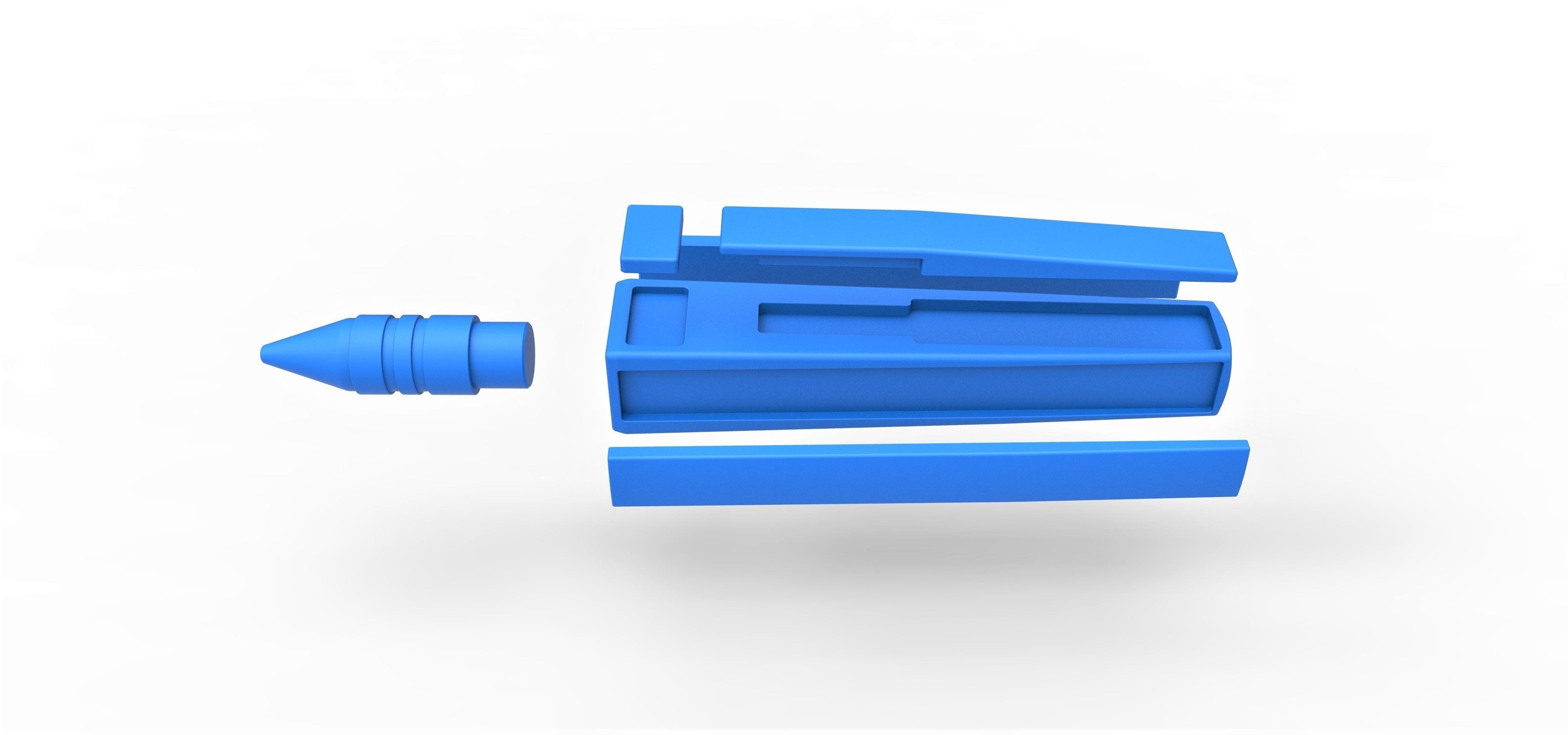 Brain Scanner from the movie Star Trek The Motion Picture 1979 3D print model_18