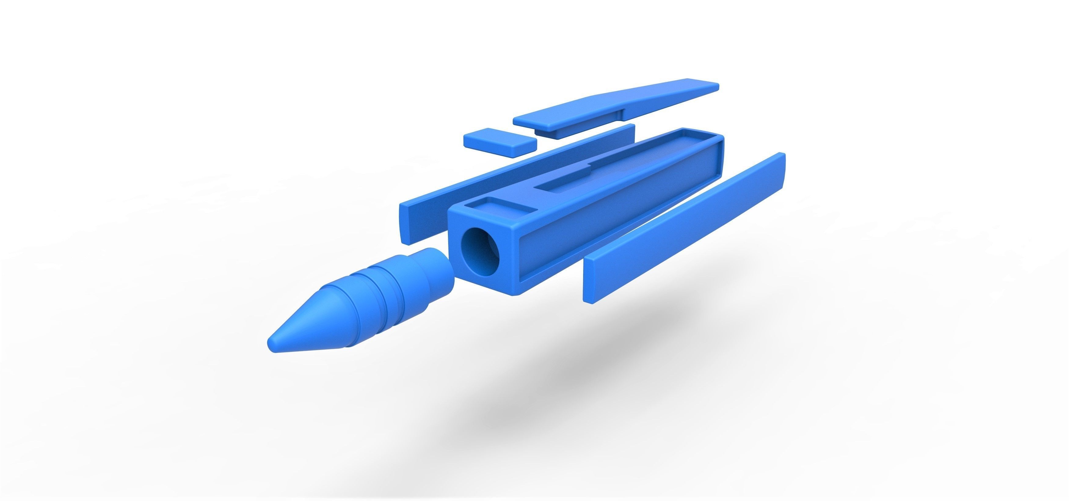 Brain Scanner from the movie Star Trek The Motion Picture 1979 3D print model_17