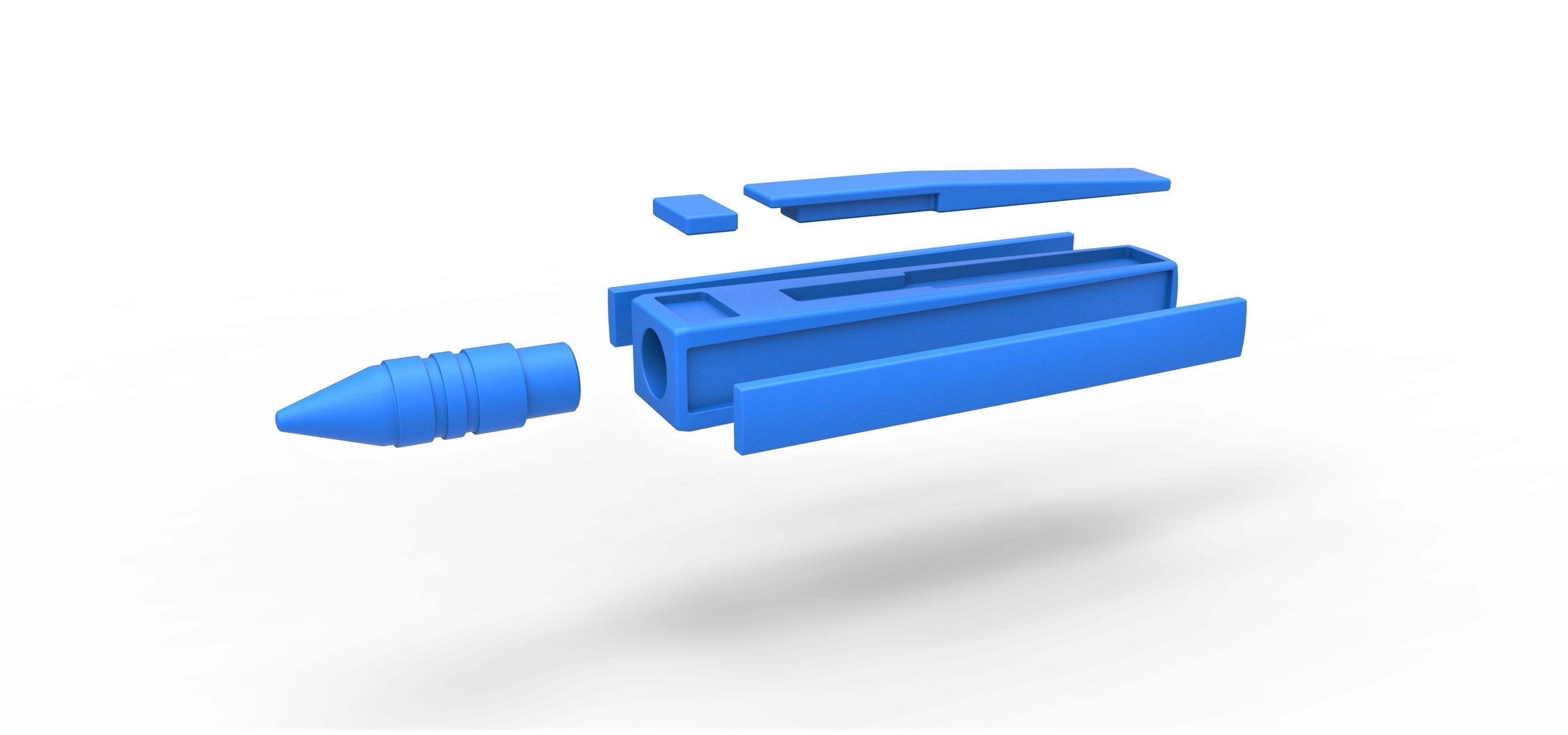 Brain Scanner from the movie Star Trek The Motion Picture 1979 3D print model_16