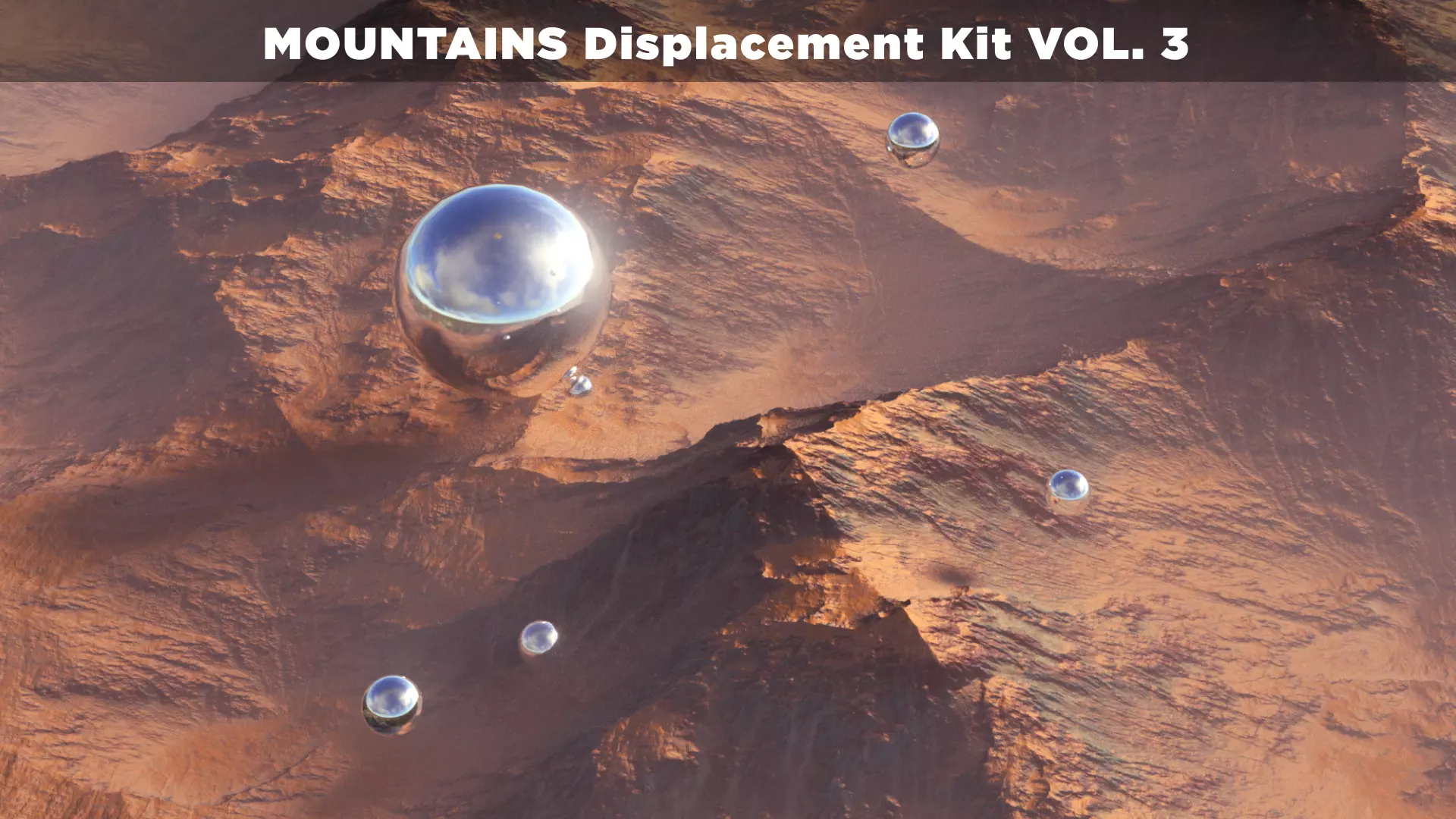 MOUNTAINS Displacement Kit VOL-3 Texture_0