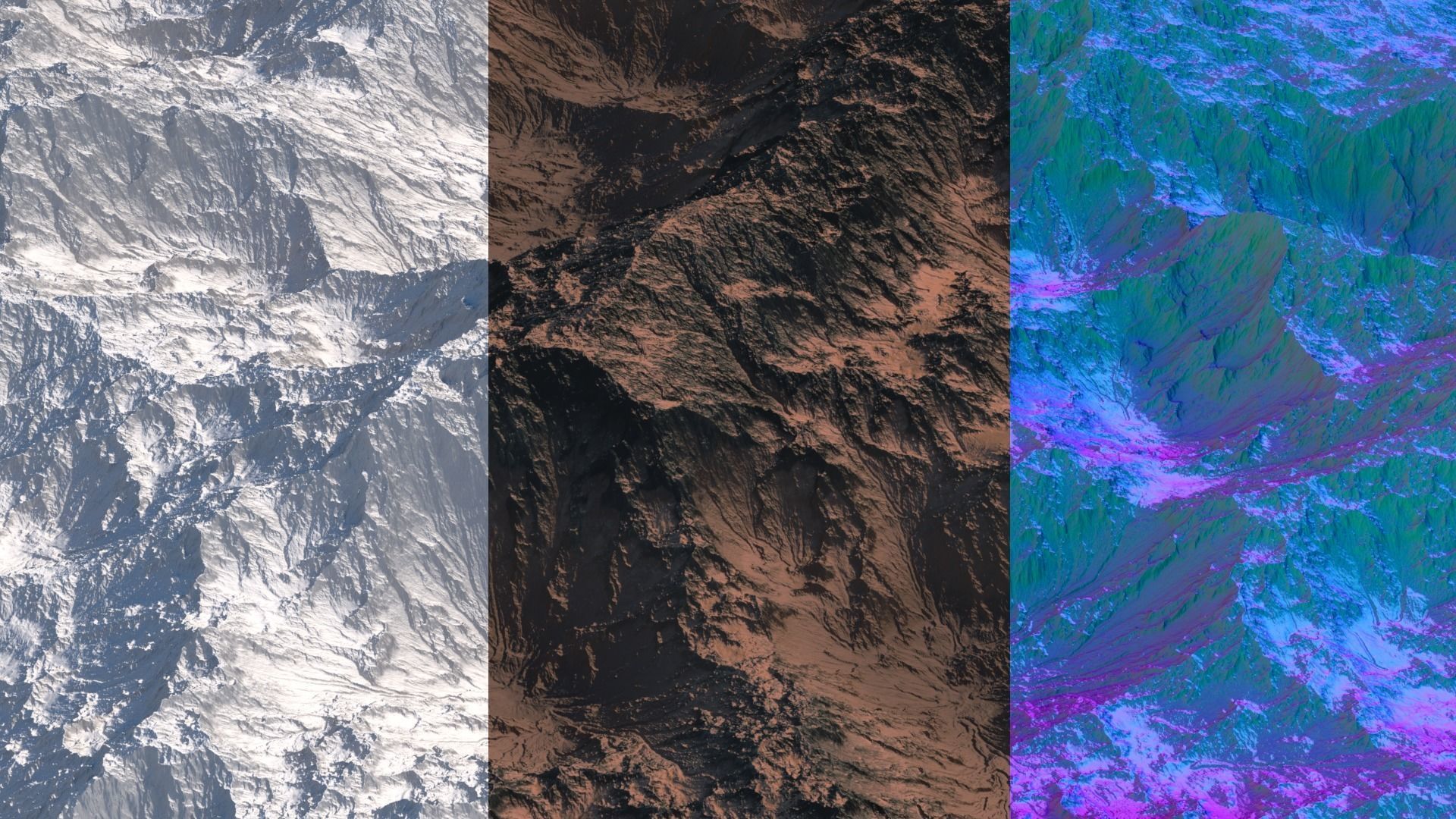 MOUNTAINS Displacement Kit VOL-3 Texture_2