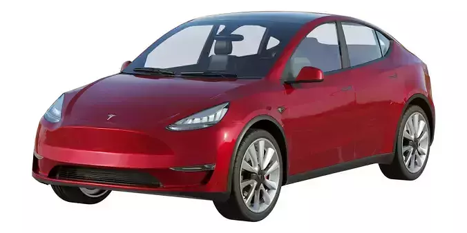 Tesla model Y 2020