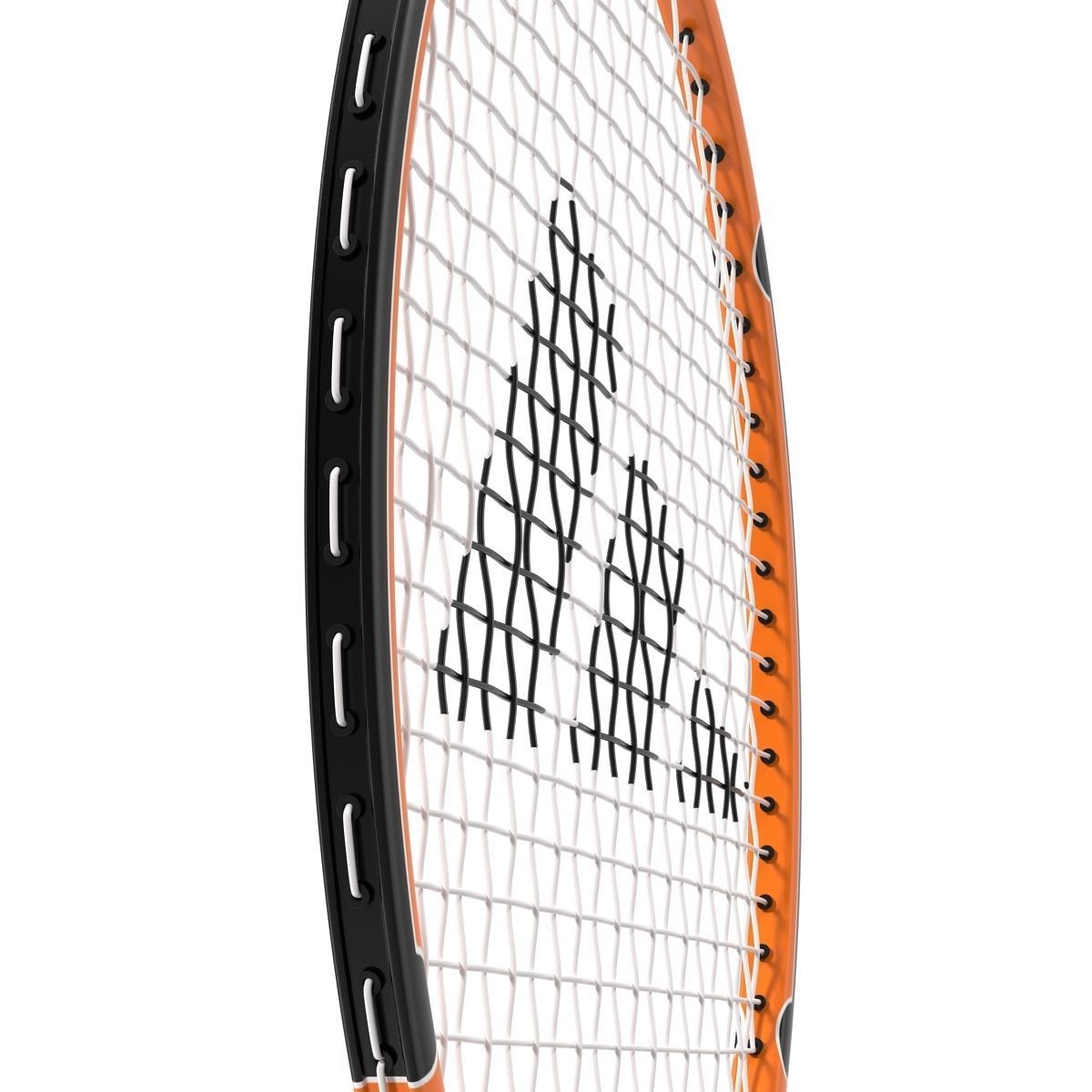 Badminton Racket Adidas 3D model_6