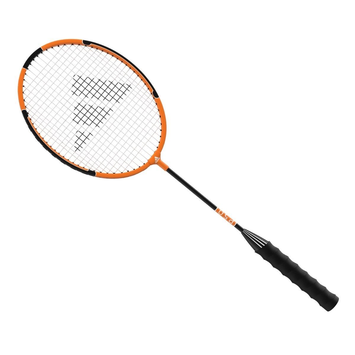 Badminton Racket Adidas 3D model_2