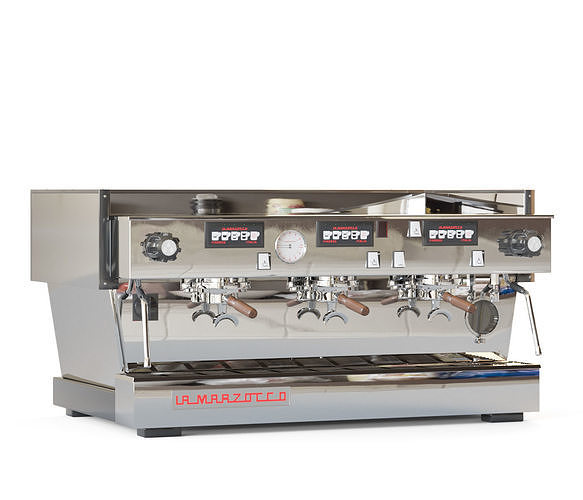 Coffee machine La Marzocco Linea Classic 3D model