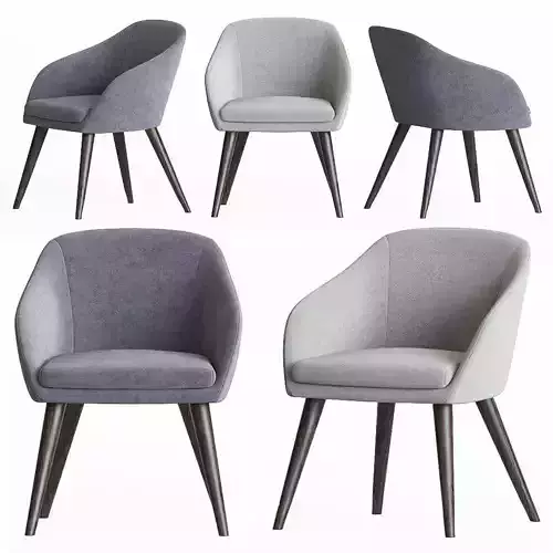 Aleria Dining Chair Papadatos