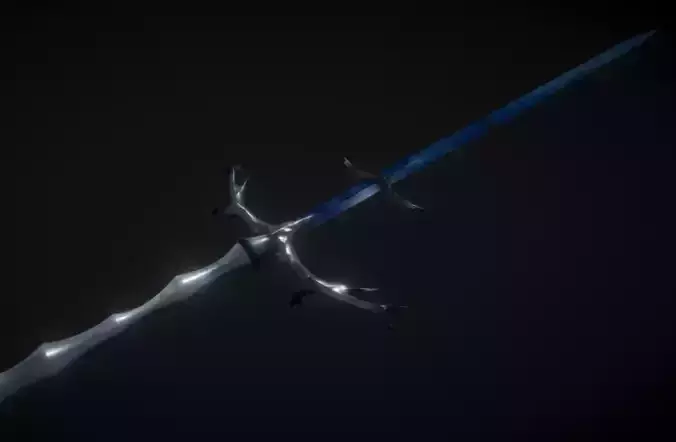 Raven Blade - Dead Raven