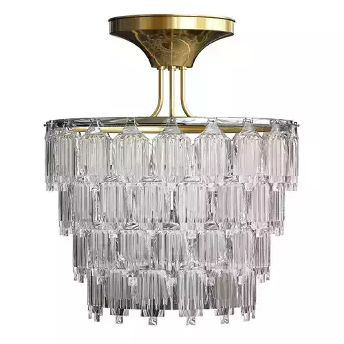 Gorgeous elegant chandelier