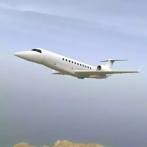 Embraer Legacy Executive Aircraft