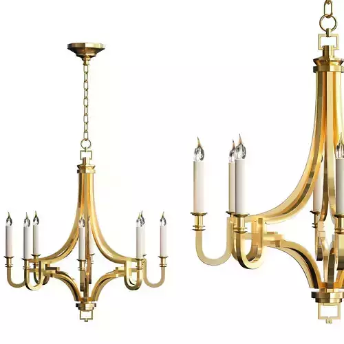 Chapman Visual Comfort Gallery