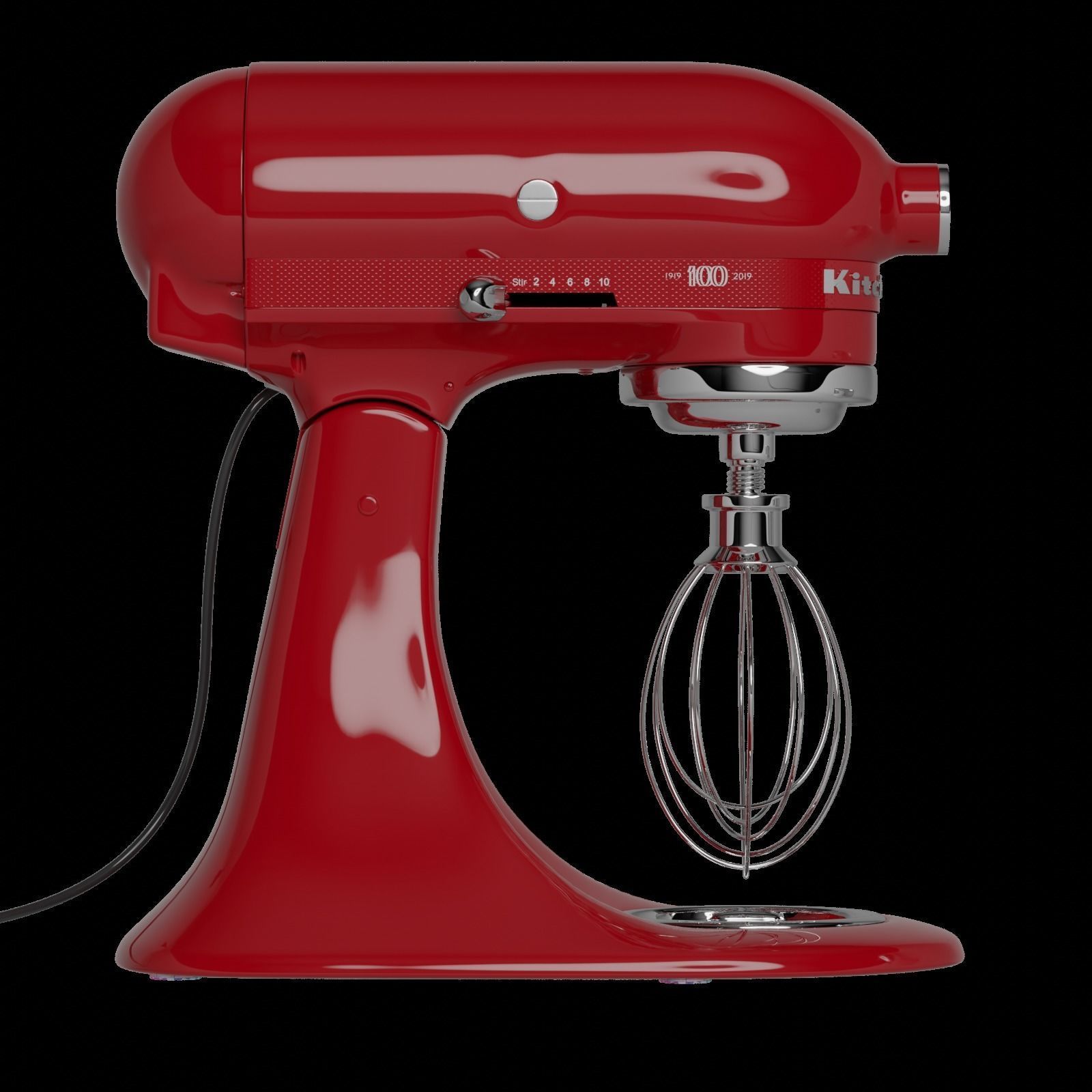 Kitchenaid 100 year anniversary High Quality 3D model_1