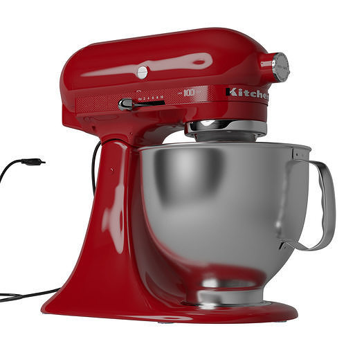 Kitchenaid 100 year anniversary High Quality 3D model