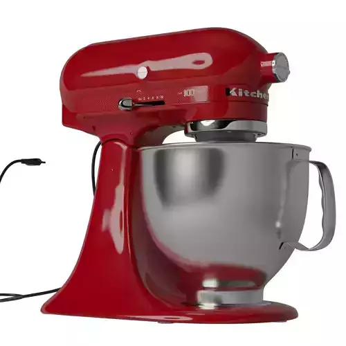 Kitchenaid 100 year anniversary High Quality 3D model