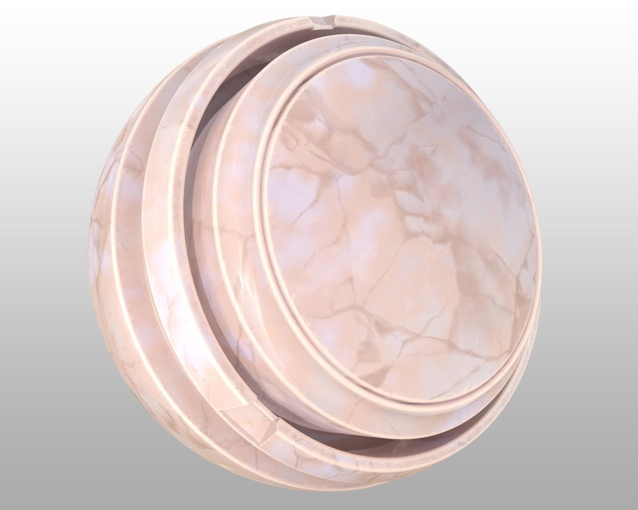 Smart Materials 03 - Marble Vol 01 3D model_1